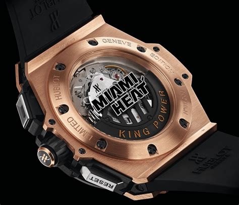 hublot king power miami|Hublot King Power .